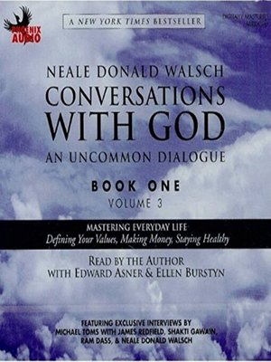 cover image of Conversations with God: Mastering Everyday Life